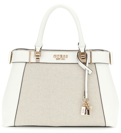 GUESS Anadela 3 Compartment Satchel