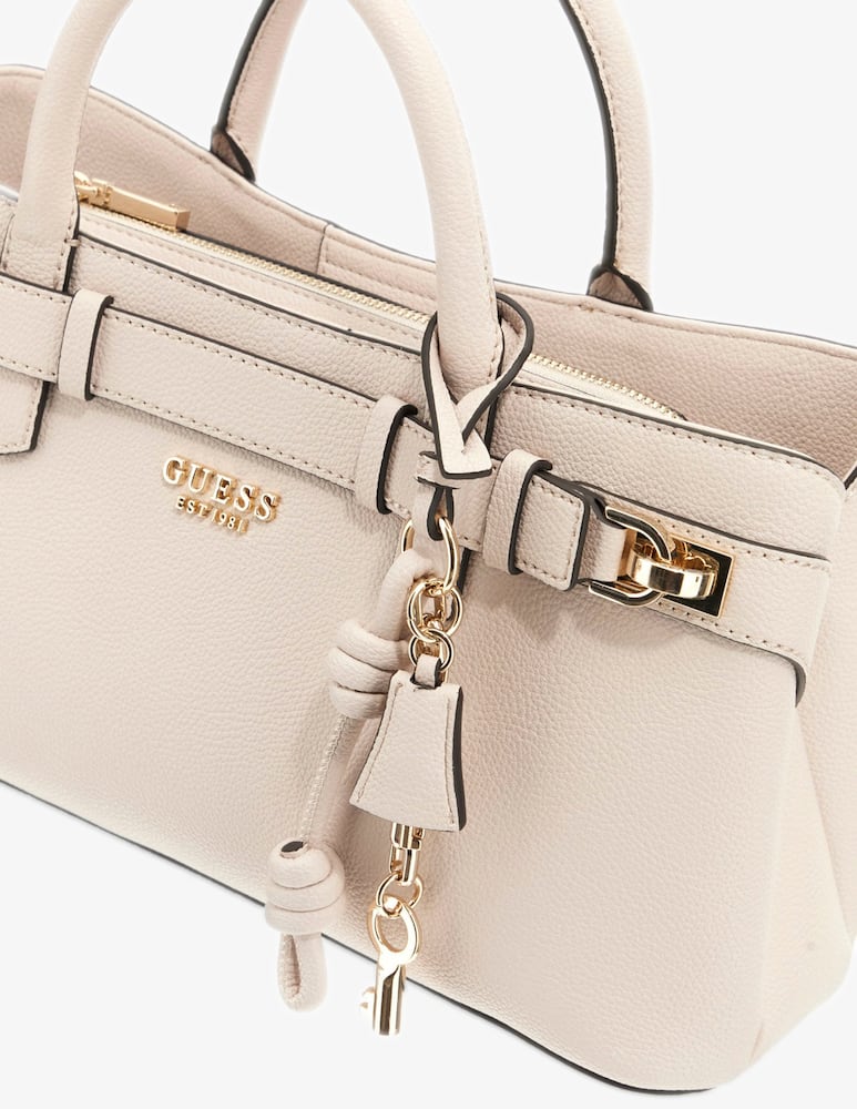 Guess Gregoria large satchel bag