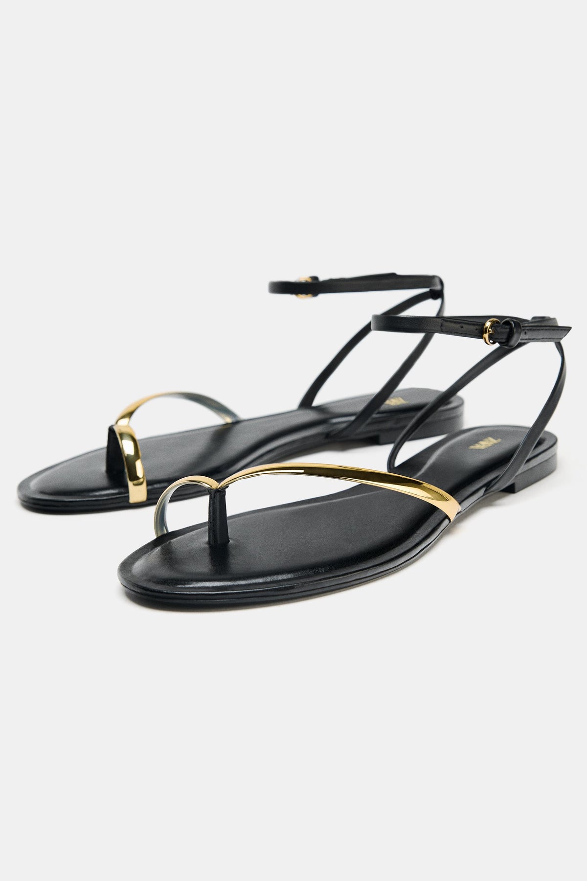 Zara Flat Sandals