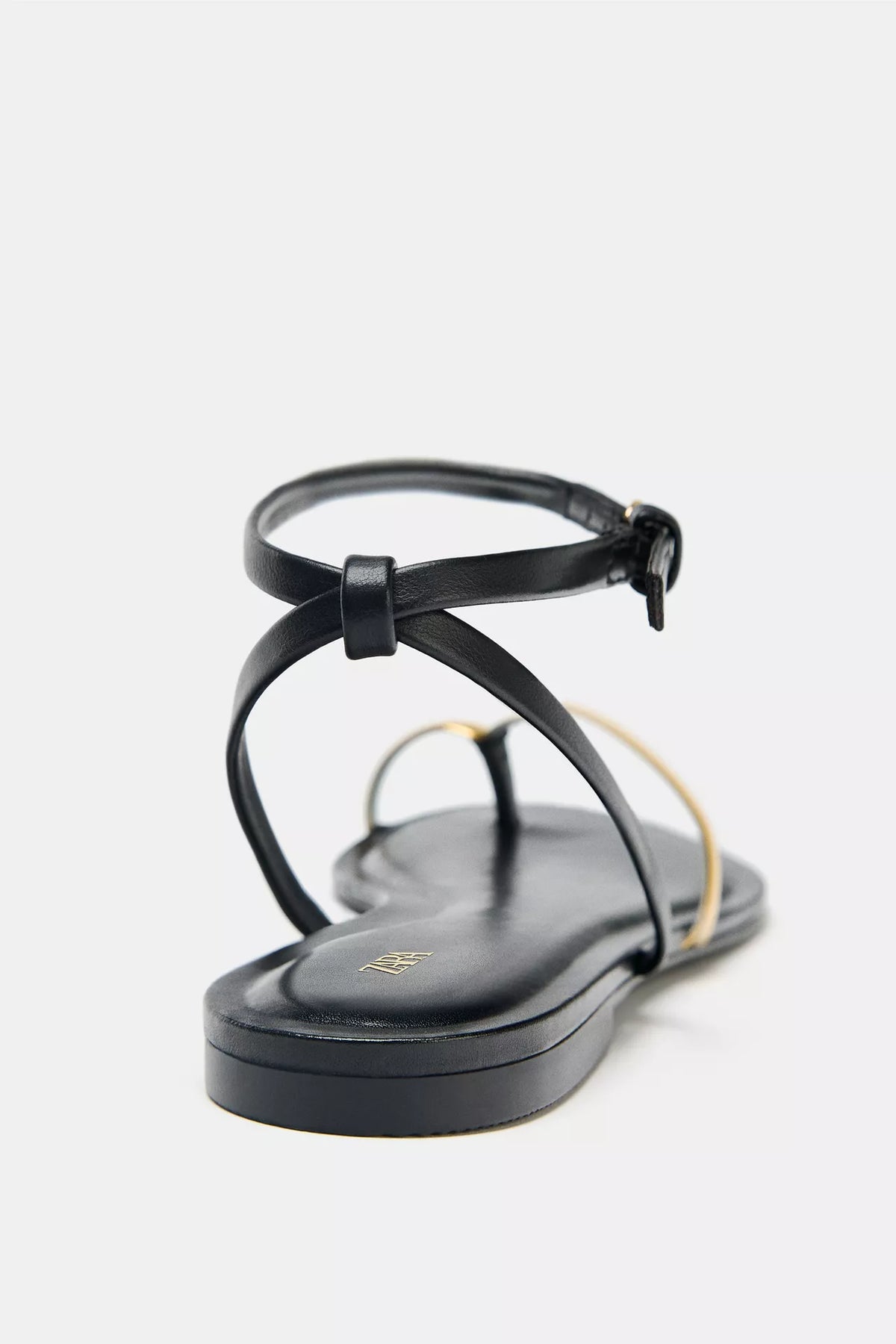 Zara Flat Sandals