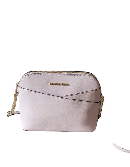 Michael Kors Jet Set Travel Medium Dome Crossbody Bag