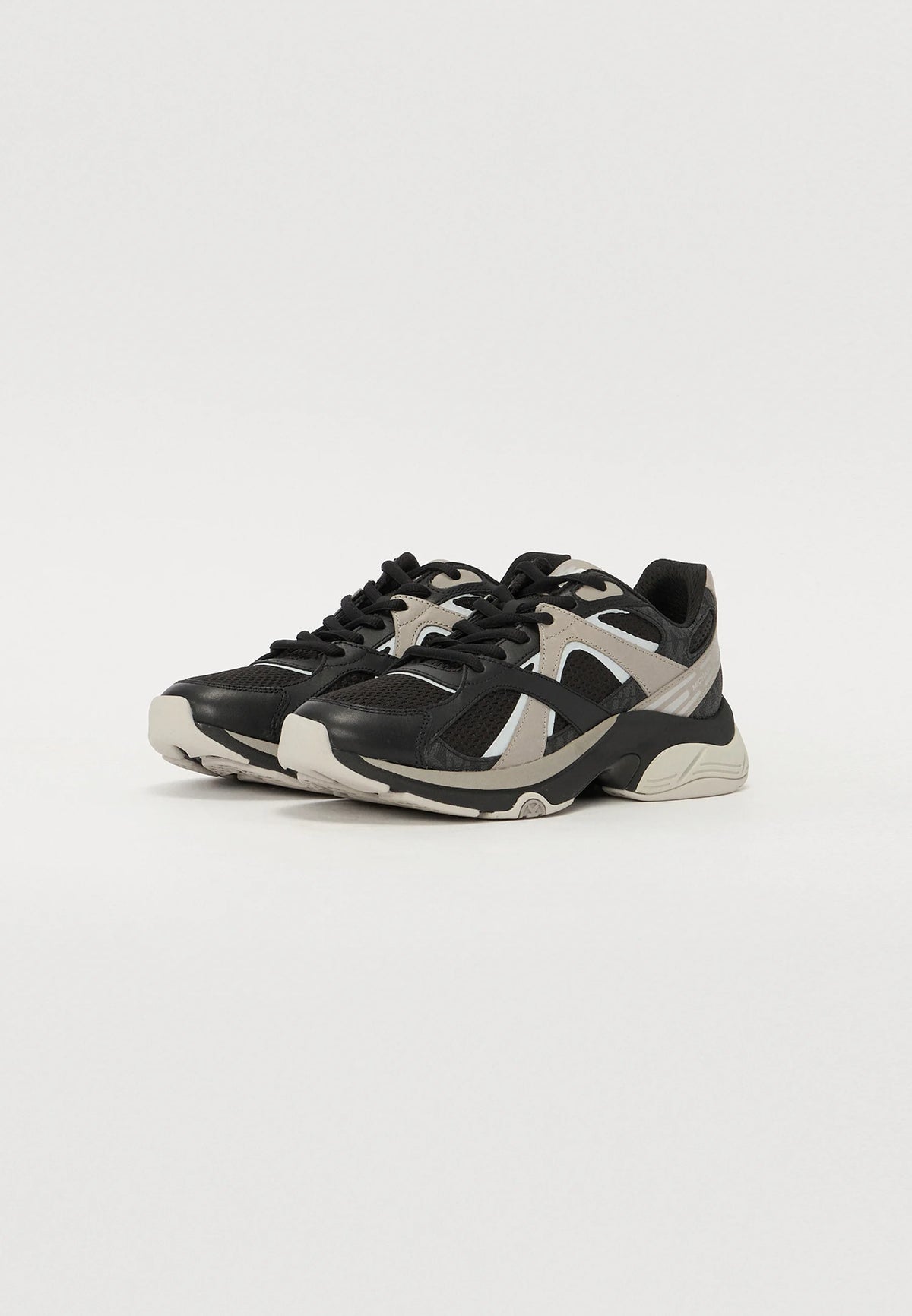 Michael Kors LEO - Trainers - black