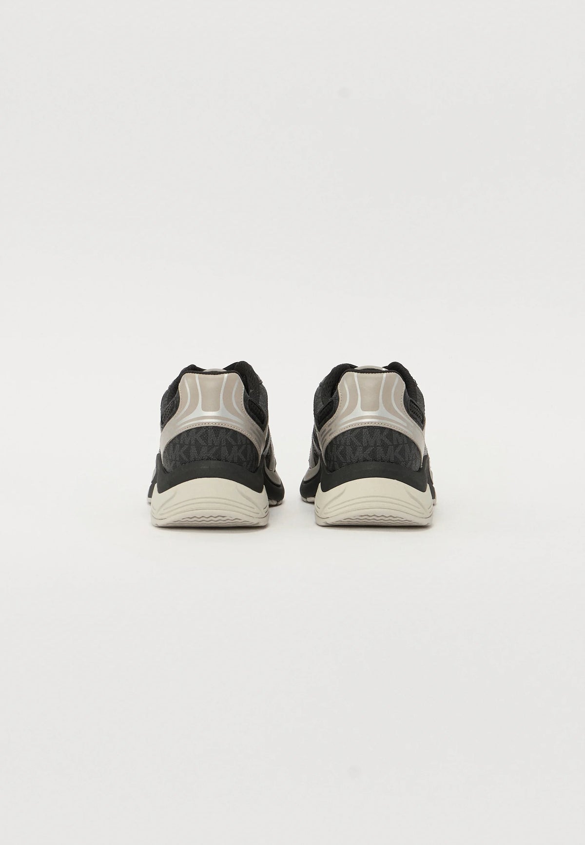 Michael Kors LEO - Trainers - black