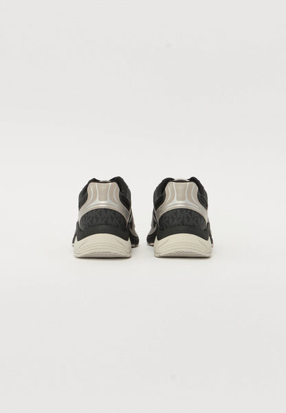 Michael Kors LEO - Trainers - black