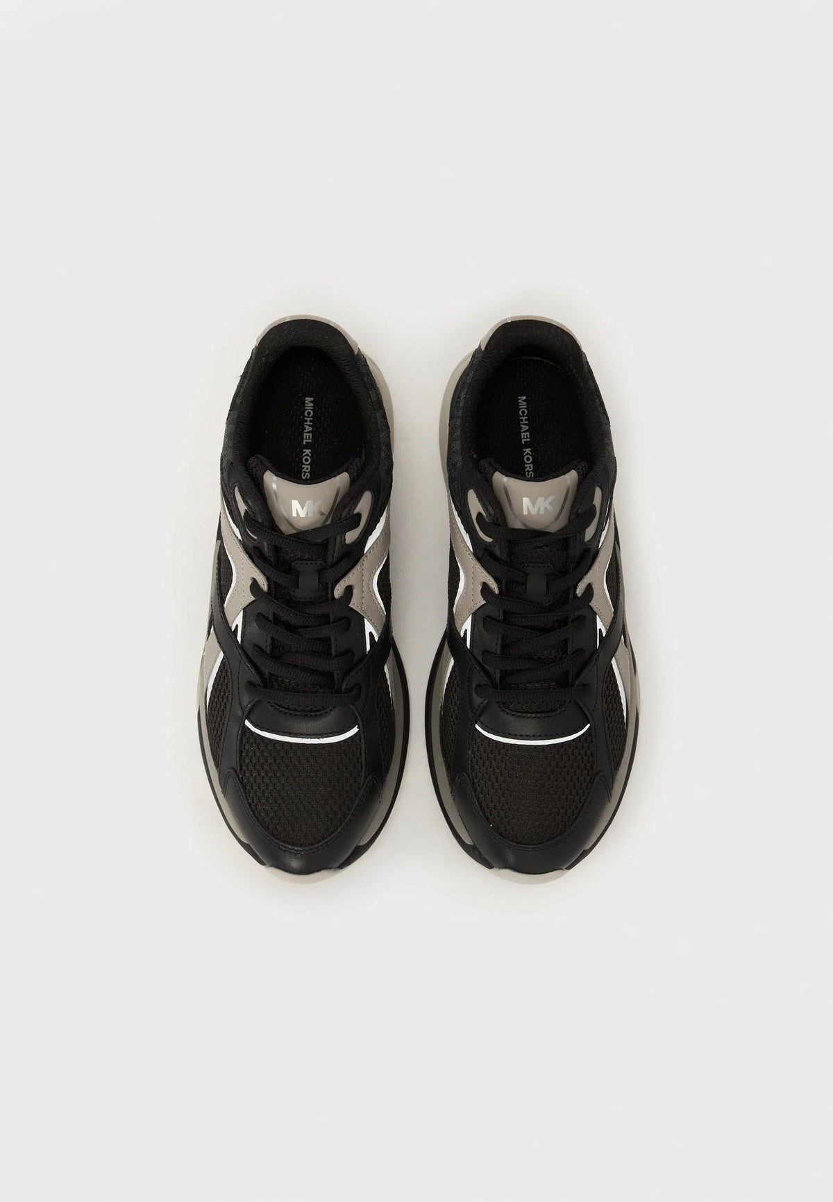 Michael Kors LEO - Trainers - black