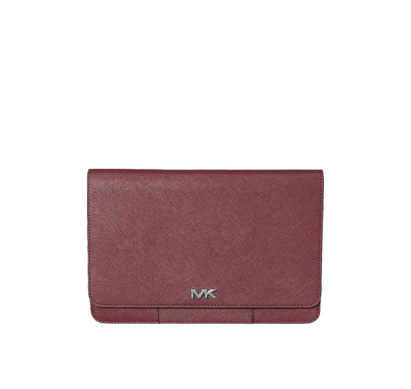 Michael Kors Men Rivington Large Saffiano Leather Wallet