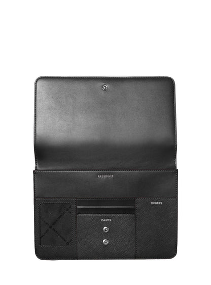 Michael Kors Men Rivington Large Saffiano Leather Wallet