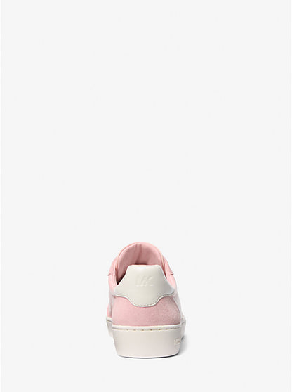 Michael Kors Scotty Leather Sneaker