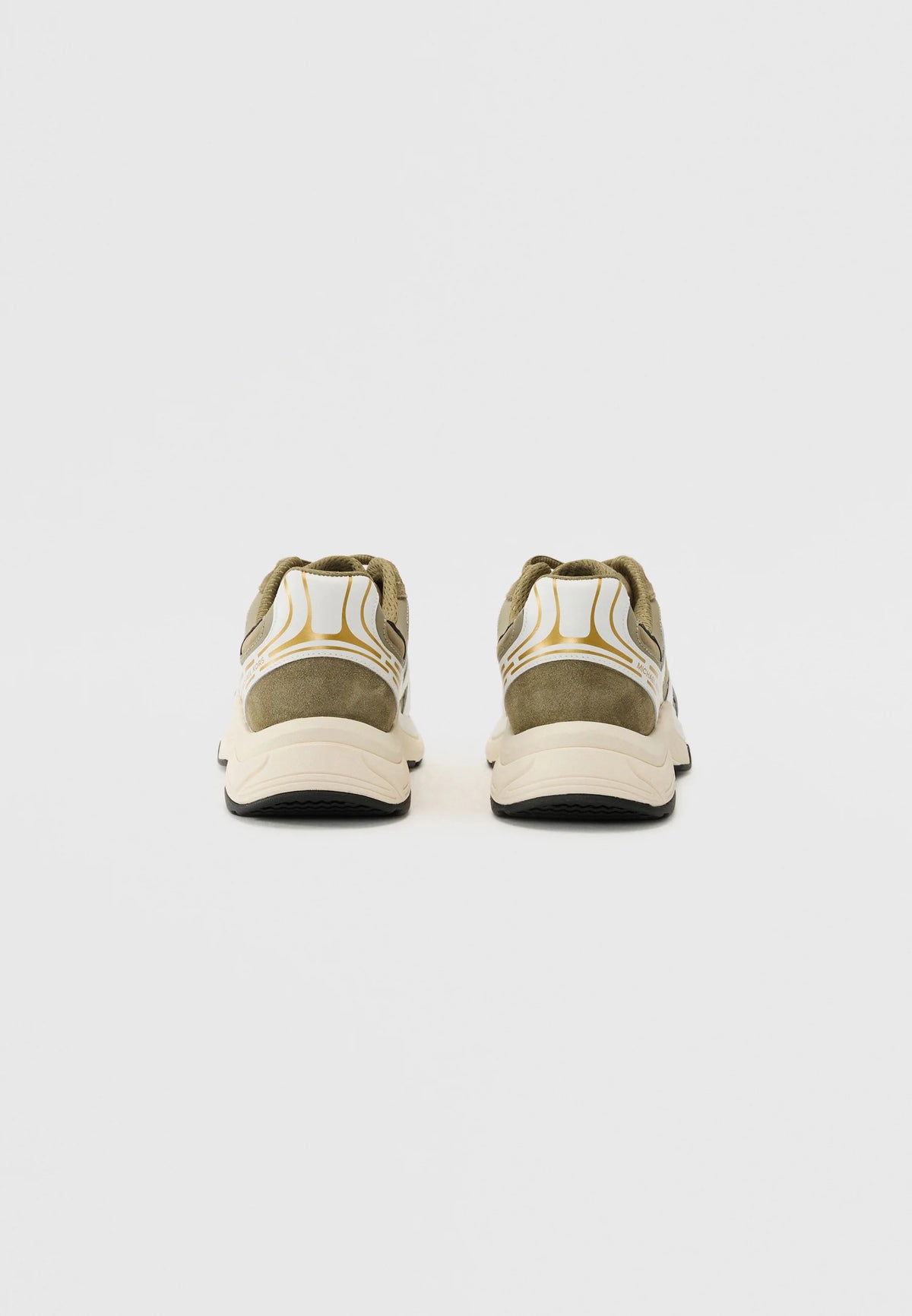 Michael Kors Trainers - safari green