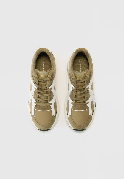 Michael Kors Trainers - safari green