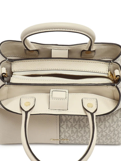 Michael Kors monogram tote bag