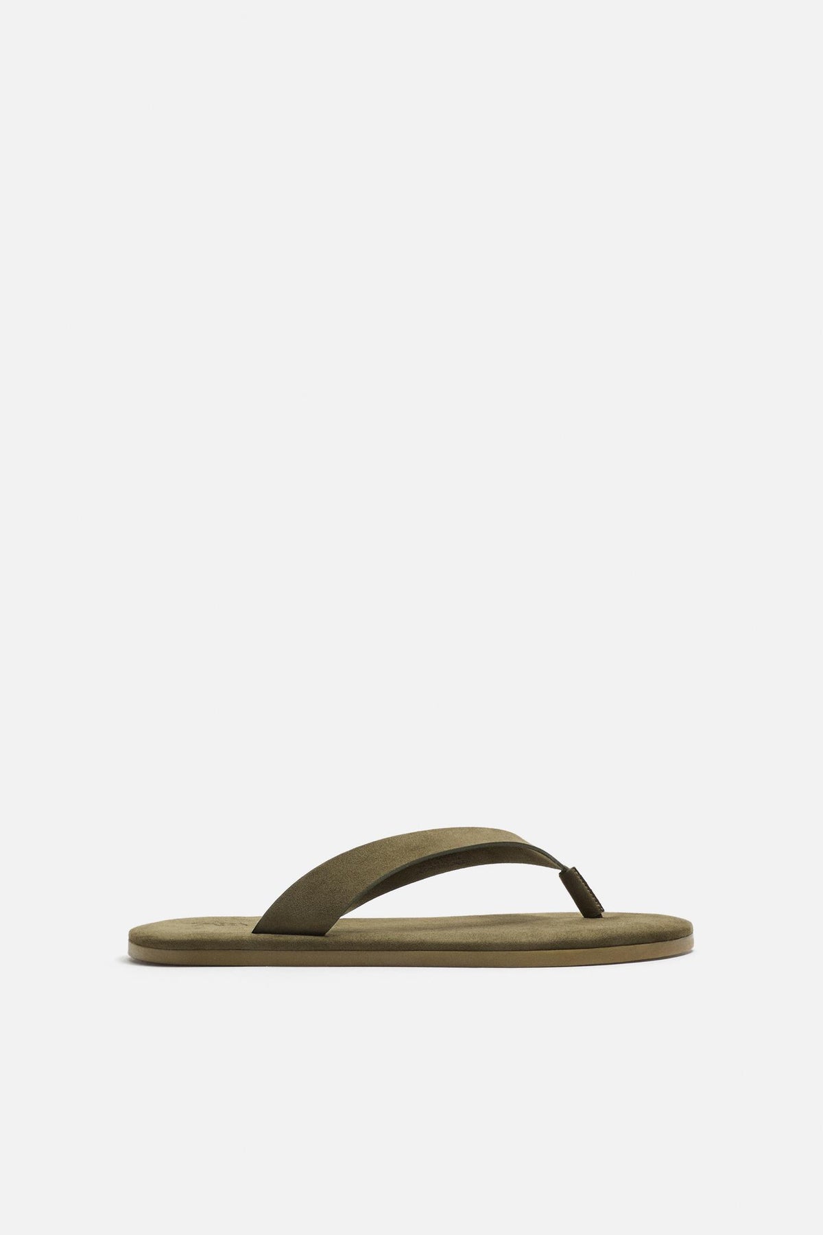 ZARA STRAPPY SANDALS