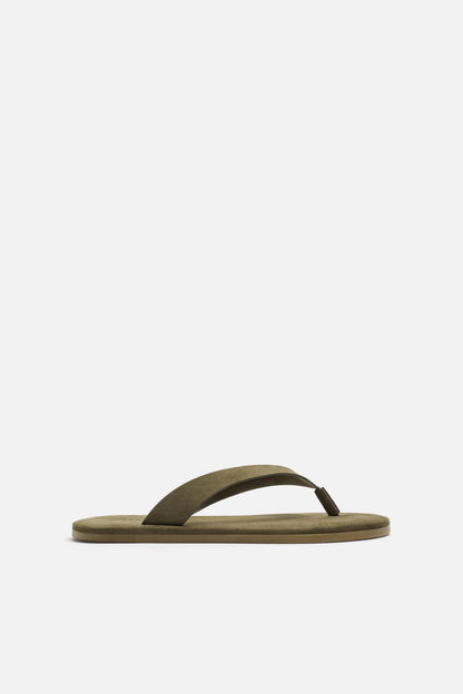 ZARA STRAPPY SANDALS