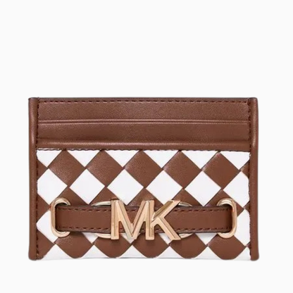 Small Reed Card Holder