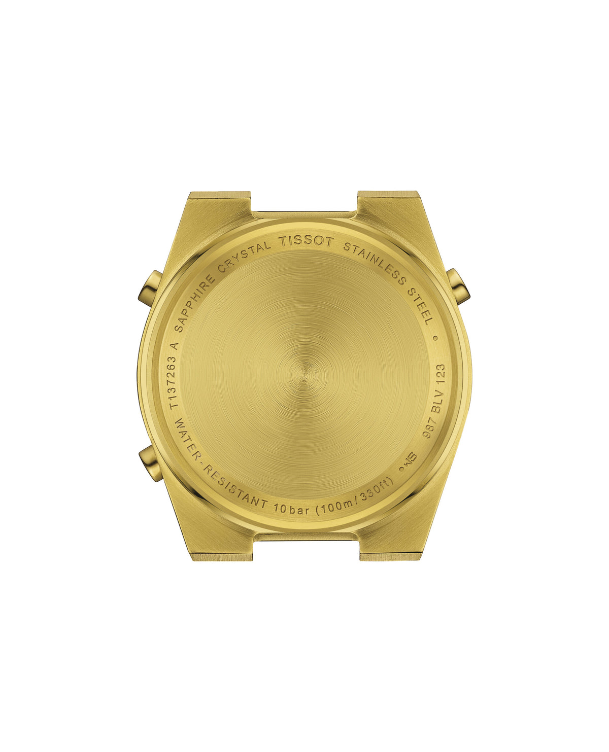TISSOT PRX DIGITAL 40mm WATCH