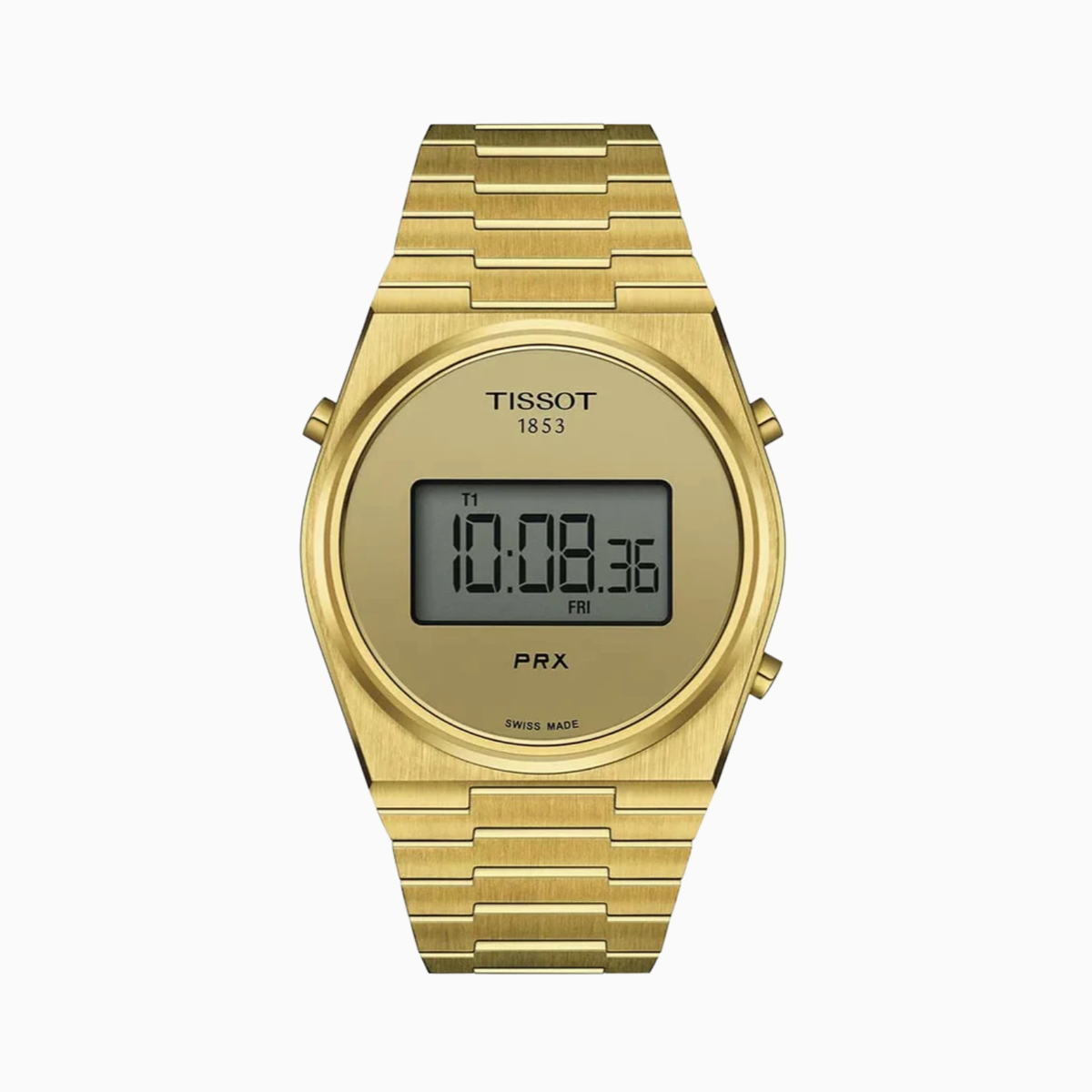 TISSOT PRX DIGITAL 40mm WATCH