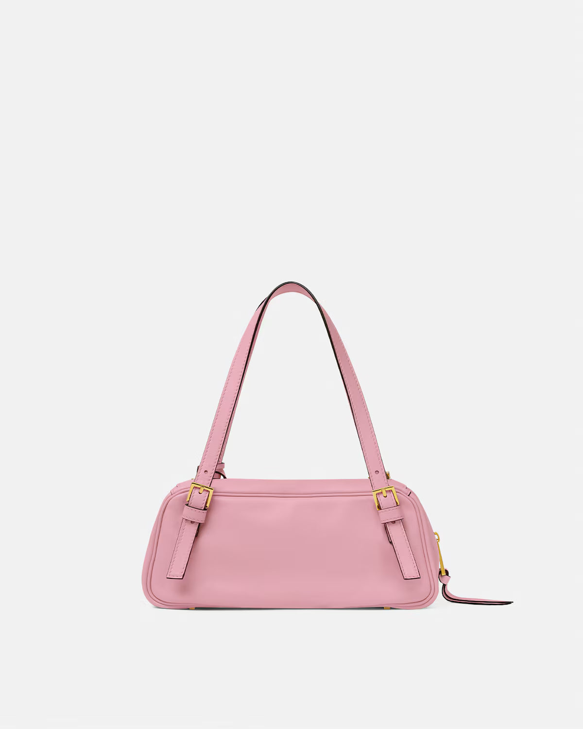 VERSACE TAG BOWLING BAG