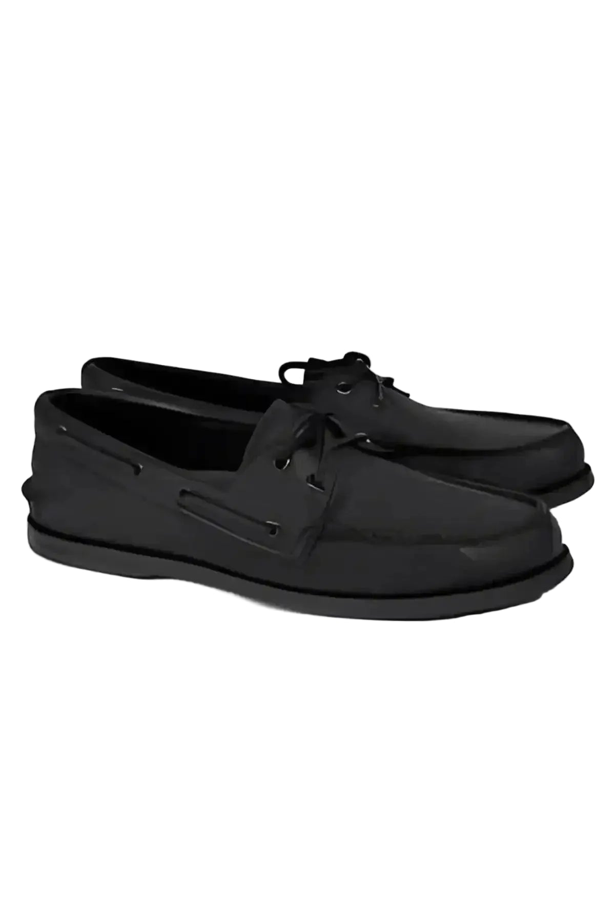 Zara Leather Boat