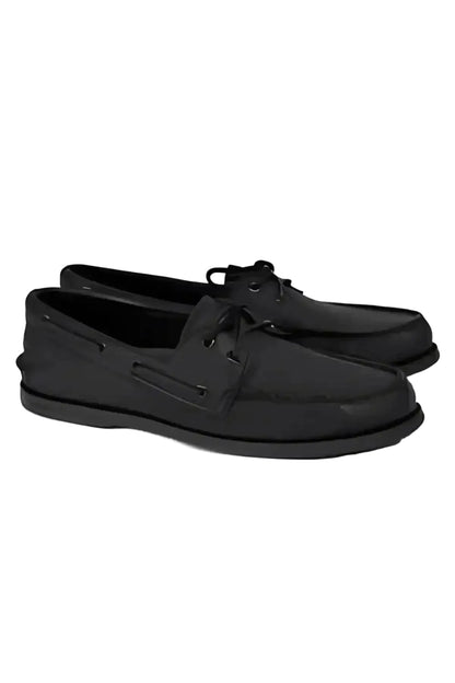 Zara Leather Boat