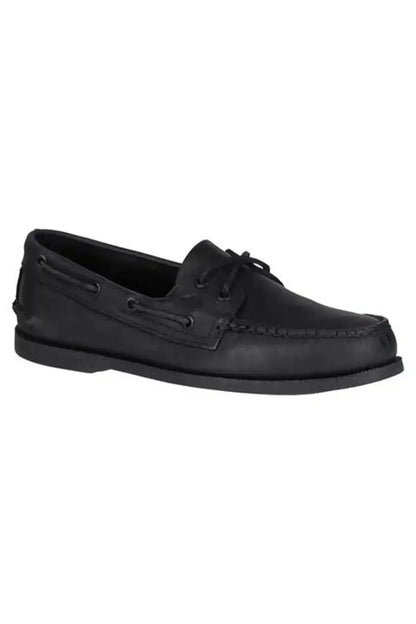 Zara Leather Boat