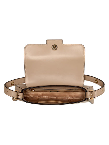 Pentley Fold-Over Shoulder Bag