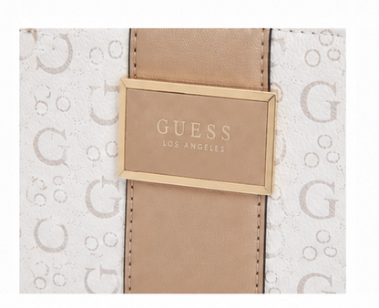 GUESS ISABELLA ZIP AROUND WALLET